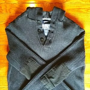 American Rag Hooded Sweater Men's Medium
